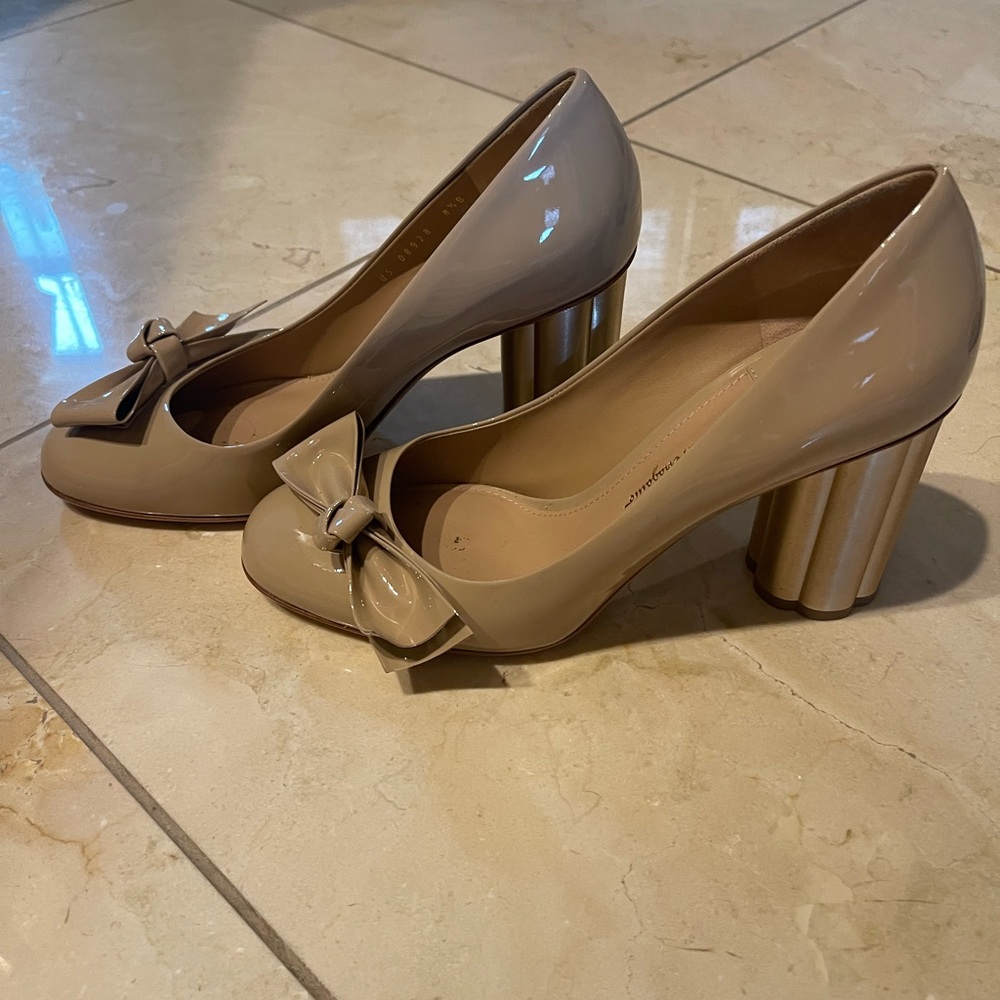 Brand new Ferragamo!